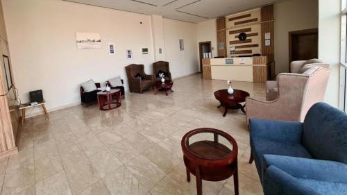 Előcsarnok, SEPAR Serviced Apartment in Al Hofuf