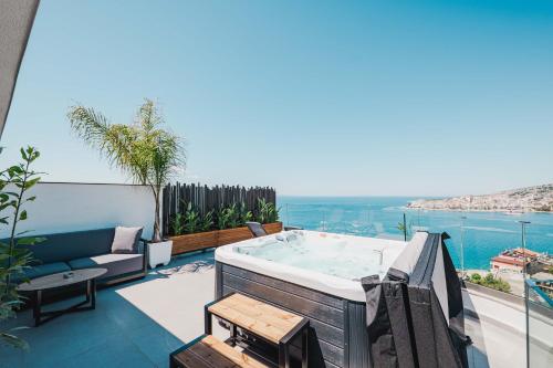 Hotel Teuta - Sarandë