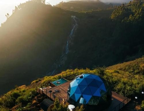 Glamp stay by Luxeglamp in Kodaikanal