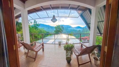 Princess of Dickoya Homestay
