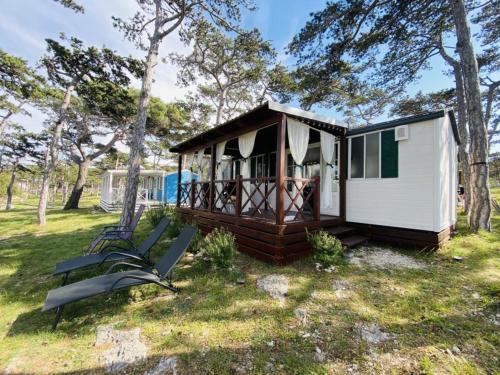 Pine House in Razanac