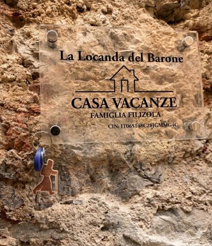 La Locanda del Barone in Toraka