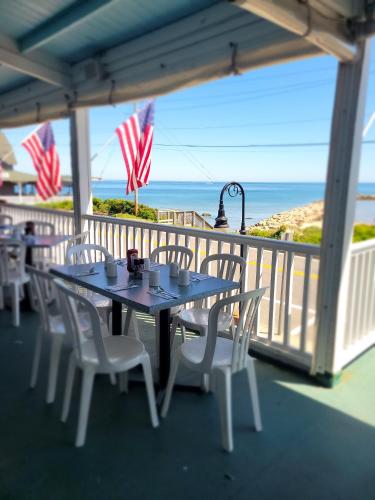 Restaurante, National Hotel in New Shoreham (RI)