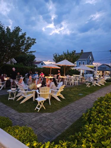 Instalações, National Hotel in New Shoreham (RI)