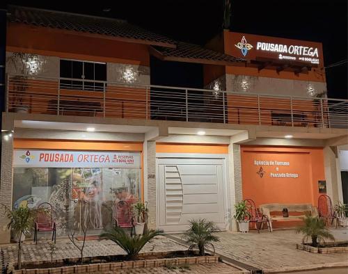 POUSADA ORTEGA
