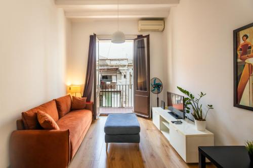 21CRM1068 - Fantastic & tipical Catalonian 2BR flat, Barcelona