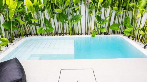 Zwembad, The Cosmos Villa, Balangan - Pecatu Bali in Uluwatu