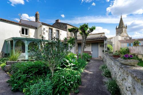 Chambres Escale Pontilabienne in Champagne (Poitou-Charentes)