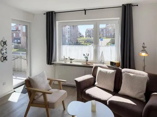 Ferienwohnung Bellevue 3 in Wittdün, Deutschland