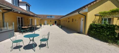 Le Clos des 4 Saisons in La Rochepot