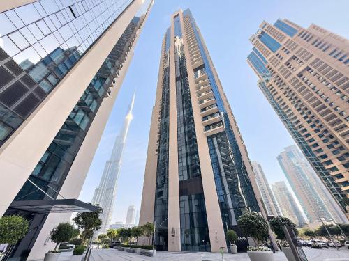 Luxurious Apart - Spectacular Fountain & Burj view - image 26