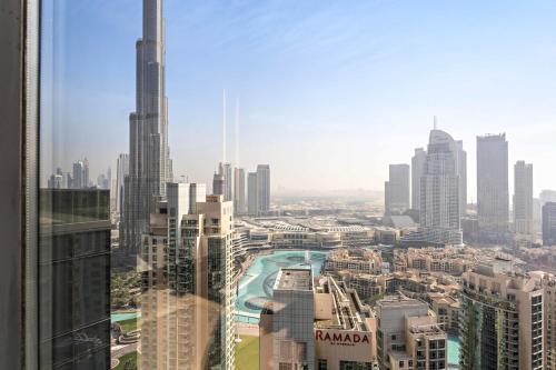 Luxurious Apart - Spectacular Fountain & Burj view - image 23