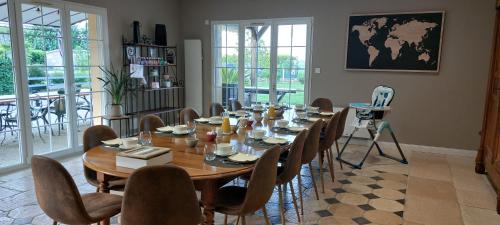 Le Clos des 4 Saisons in La Rochepot