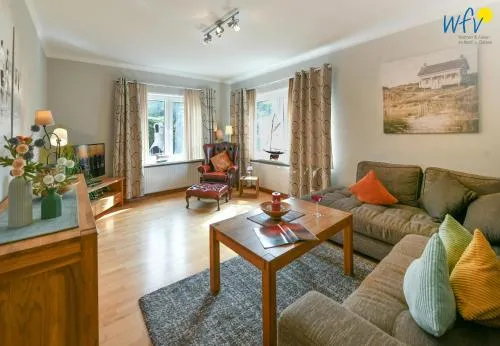 Fischerhaus - Ferienwohnung Undine in Borkum, Deutschland