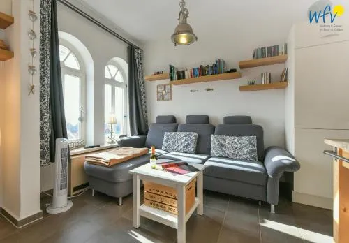 Haus Möwennest Ferienwohnung Kiek op de Toorns in Borkum, Deutschland