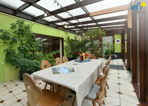 Haus Kiebitzdelle-Leegde 16 Ferienhaus Müller in Borkum, Deutschland