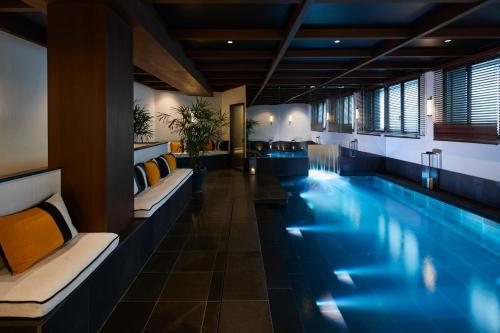 Le Roch Hotel & Spa - Hôtel - Paris