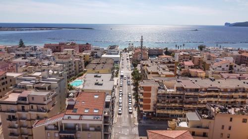 Rina Sea Apartments in La Pietraia