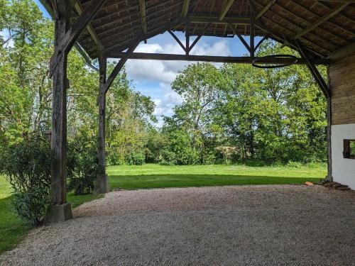 Piscina, Au Marron in Seissan