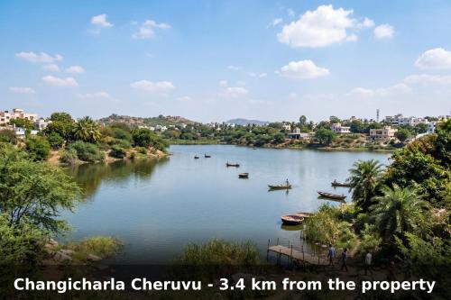 Nabij attractie, Collection O Medipally near Nehru Zoological Park