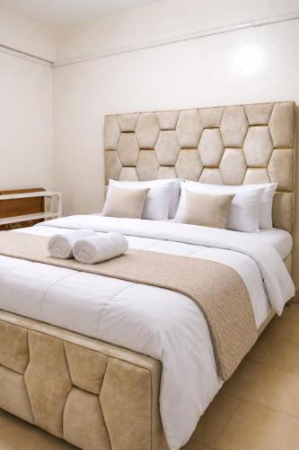 Two Bedroom in Donholm in Nairobi