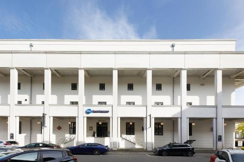נוף חוץ, Best Western Torvehallerne in וייל