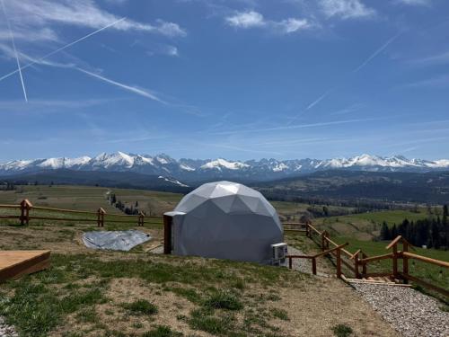 Tatra Glamp Rzepiska - siec noclegowa Tatra Glamp in Čarna Gura