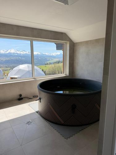 Tatra Glamp Rzepiska - siec noclegowa Tatra Glamp in Čarna Gura
