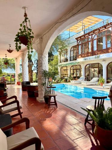Hostal Andino - Adults Only - Cafayate-Tolombon