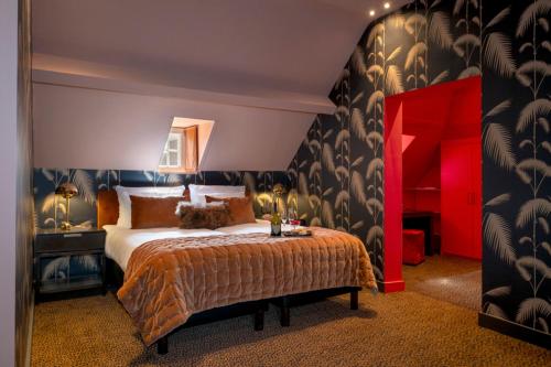 1 king bed