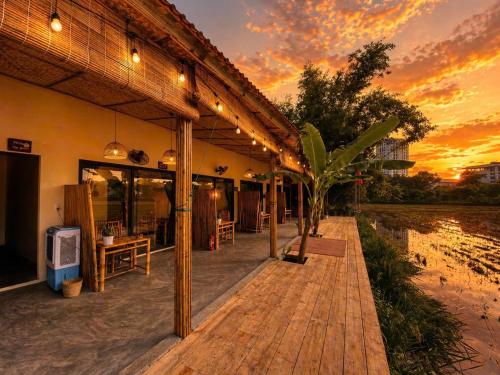 Exterior view, Ruong Homestay in Hue