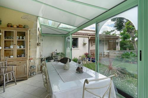 Chambres Escale Pontilabienne in Champagne (Poitou-Charentes)
