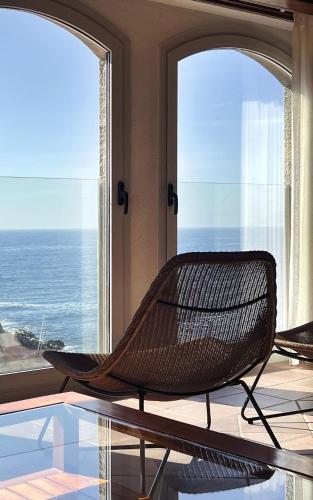 Luxury Rocamar – Primera Línea y Terraza