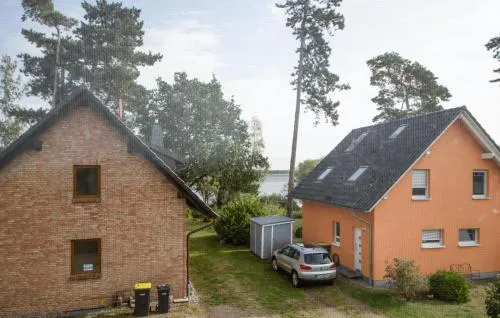 Schönes Haus Mit 3 Schlafzimmern In Röbel in Röbel, Deutschland