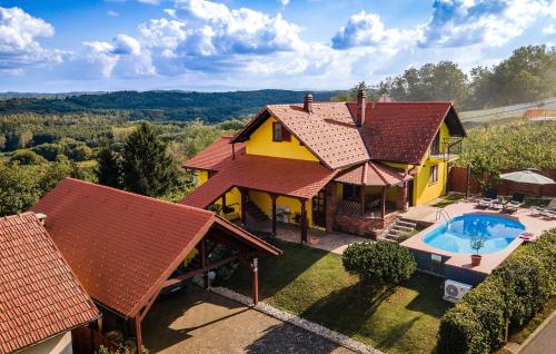 Exterior view, Cozy Home In Sedlarica With Sauna in Virovitica
