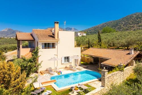 Villa Korini gîte à louer Lamerianá