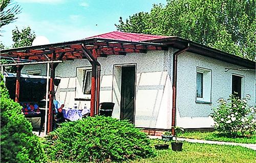 Ferienhaus Am Wiesengrund V in Löcknitz, Deutschland