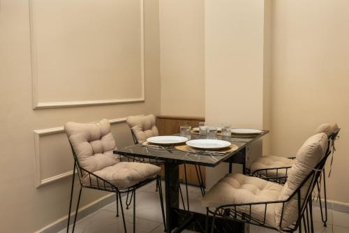 keuken, Taksim Peradise Hotel in İstanbul