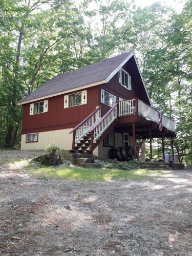 Leeber Lodge in Konveja (NH)