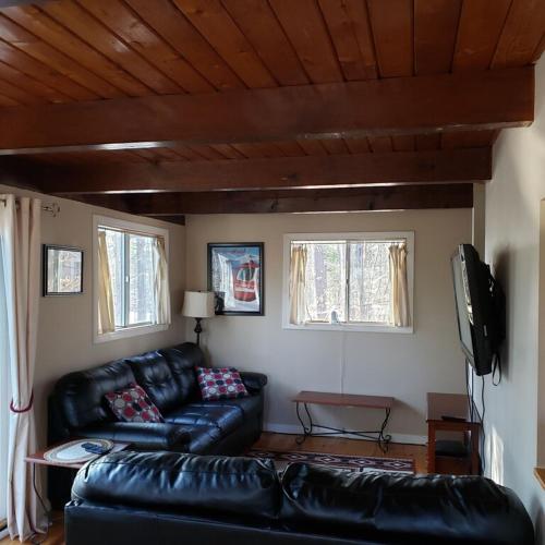 Leeber Lodge in Konveja (NH)