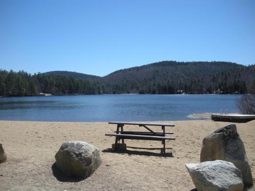 Leeber Lodge in Konveja (NH)