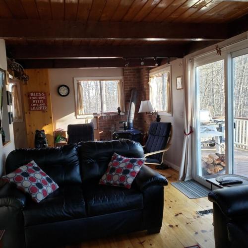 Leeber Lodge in Konveja (NH)