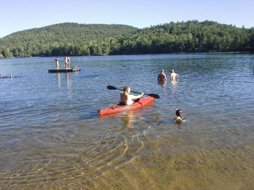 Leeber Lodge in Konveja (NH)