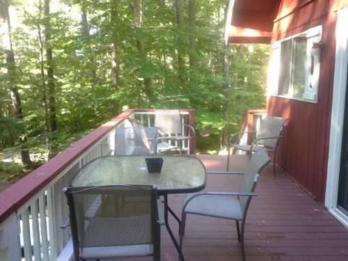 Leeber Lodge in Konveja (NH)
