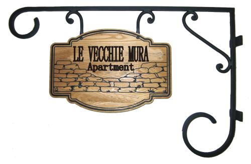  Le Vecchie Mura Apartment in Cannara