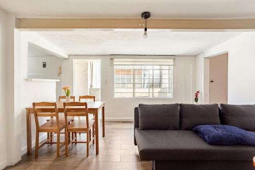 Cozy Apartment in Trendy Condesa