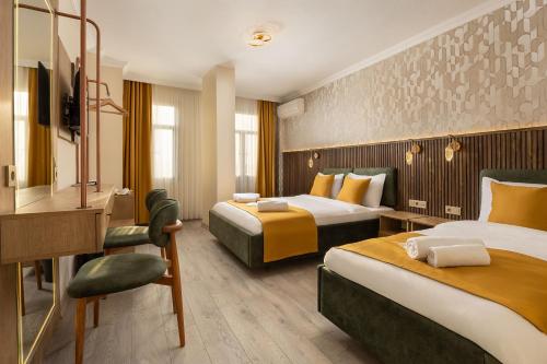 Golden age suites, Istanbul (photo 9)