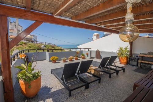 Agapito's Houses - Odeceixe