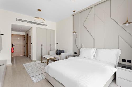 Lux studio in Arjan with pool and full amenities - image 33