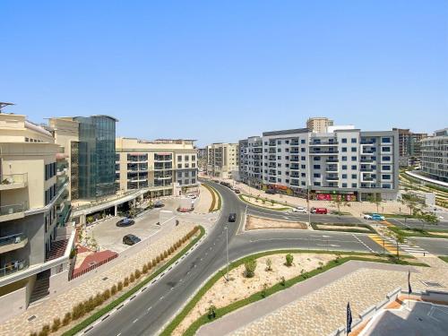 Lux studio in Arjan with pool and full amenities - image 26